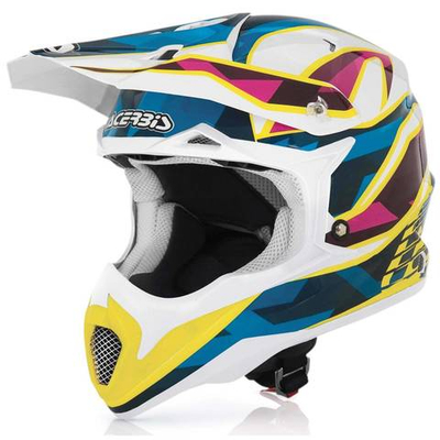 Мотошлем Acerbis Impact Rave