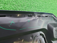 Капот Audi Q3 2 (2018-н.в.)