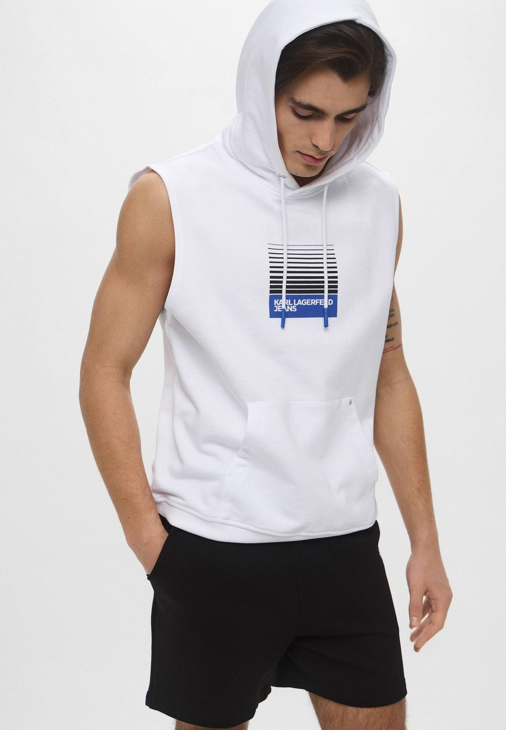 Шорты мужские KARL LAGERFELD JEANS