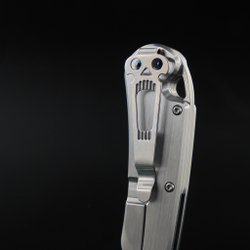 Нож складной Daggerr Sting Framelock Satin Serrated VG10