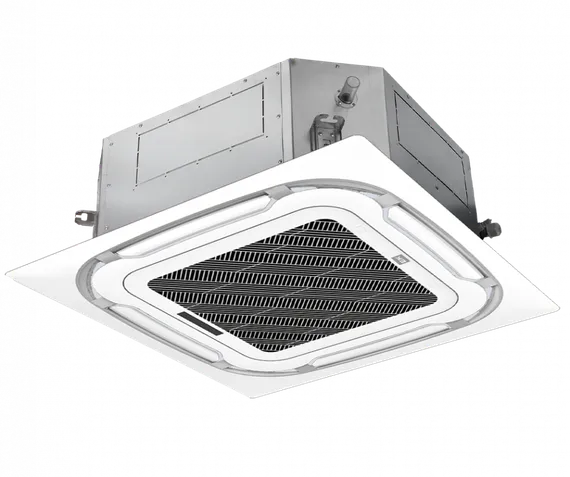 Кассетная сплит-система Euroklimat EKСX1-35HNN/EKOX1-35HNN/EKA-CCX1 DC Inverter