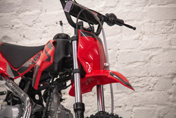 Питбайк Motoland GS Motors S12 14/12 красный