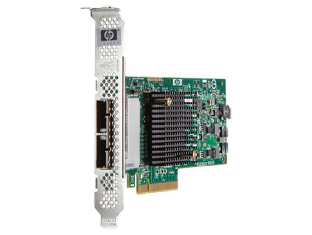 Контроллер HPE 617824-001 HP SCO8e HBA