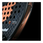 Ракетка для падел тенниса BULLPADEL VERTEX 04 HYBRID 2025