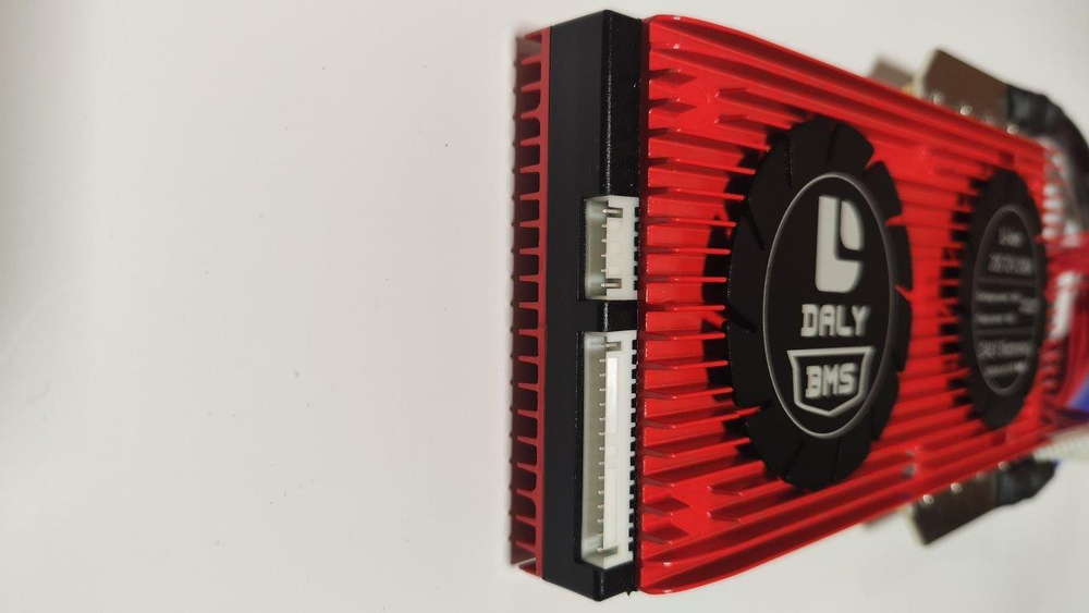 Плата контроля BMS Li-ion 20S 72V 200A