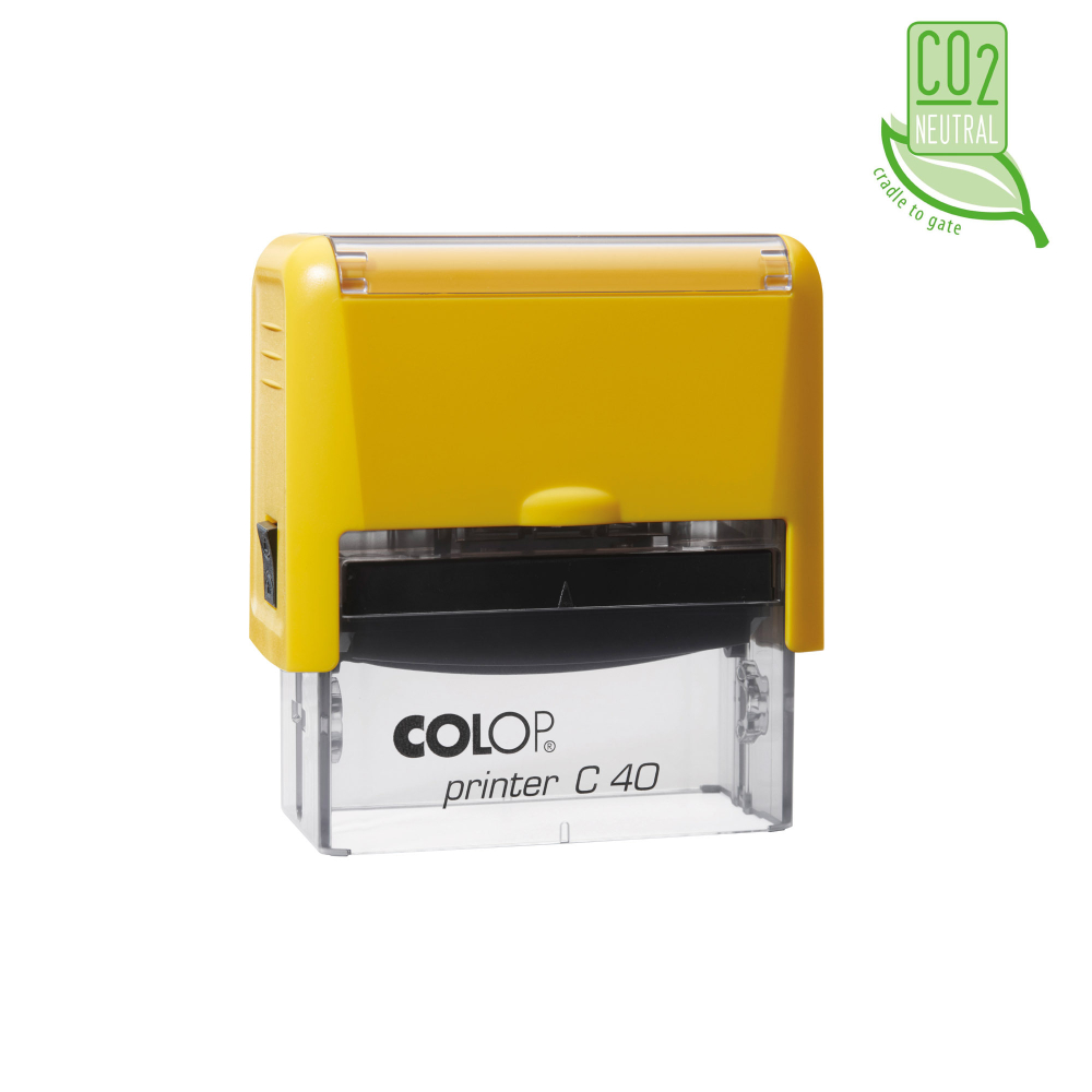 Colop Printer C40 автоматическая оснастка для штампа 59х23мм