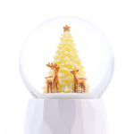 Золотая ёлочка