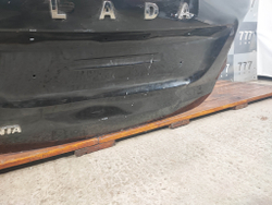 Крышка багажника Lada Granta 18-нв Б/У Оригинал 8450104283