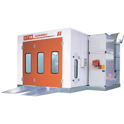 Guangli GL3 (металлическое основание со 100% полнорешетчатым полом)