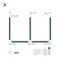 Заглушка Arlight LGD-4TR-Cap-WH 024729