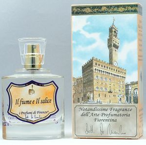 I Profumi di Firenze Il Fiume e Il Salice: Angelica e Mughetto