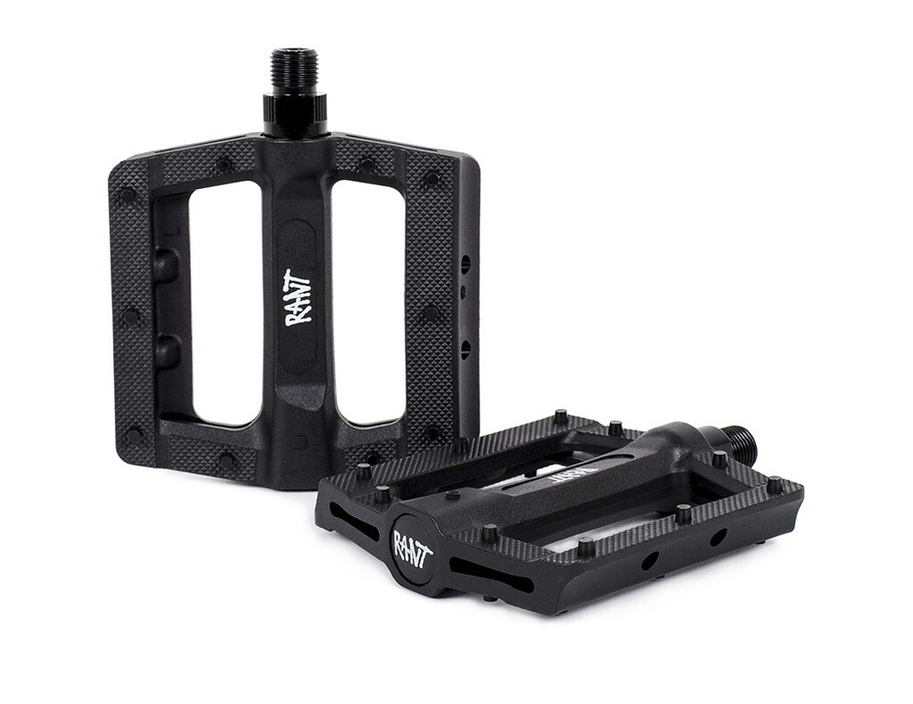 Педали RANT Hella Pedals Black