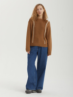 Женский Свитер Mend Stitch