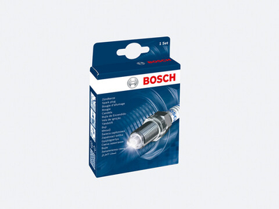 BOSCH - 0242229923-BOC - Spark Plug - Povrat artikla narucenog iz Njemacke nije moguc.