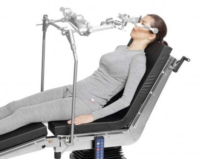 Набор для нейрохирургии в позиции сидя Фаура