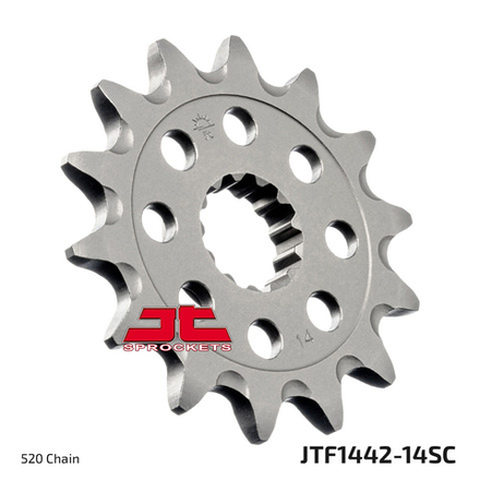 Звезда JTF1442.14SC