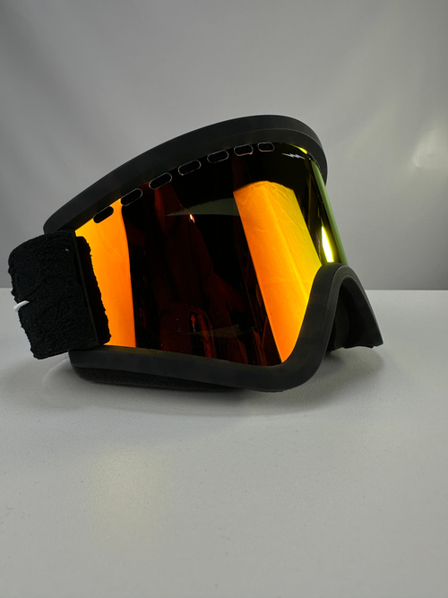 ELECTRIC маска EGV (FW24) (BLACK TORT NURON/RED CHROME, O/S)