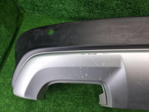 Юбка заднего бампера Infiniti QX50 2 (2017-н.в.)