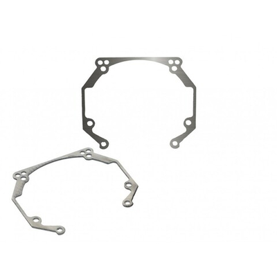 Рамки для Valeo 1 Old 3.0" на Hella 3/5R 3.0"