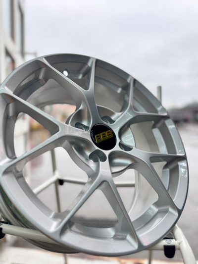 Диск Литой RGW 5893 6.5 х R15 4x100 ET35 SMF