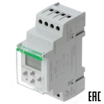 Реле времени астрономическое с фотореле PCZ-525-3 1 канал 16А 24-264В АС/DC