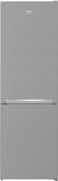Двокамерний холодильник BEKO RCNA420SX