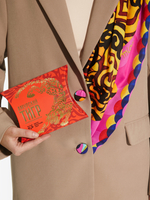 Платок «Амурские тигры»