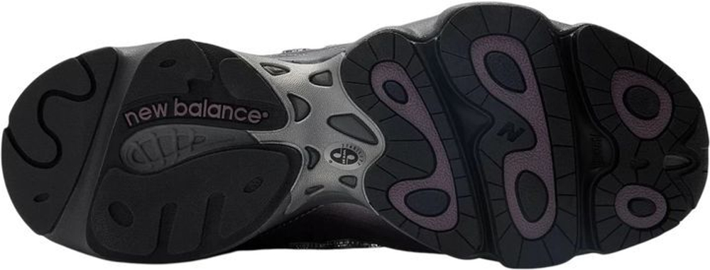 Кроссовки New Balance 1000 фиолетовый