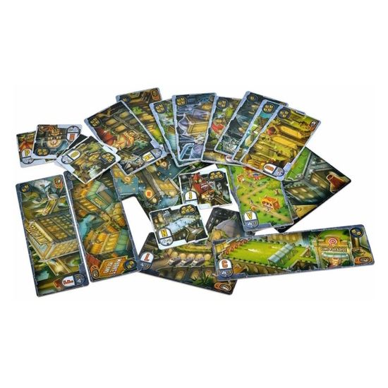 Настольная игра Ратаполис