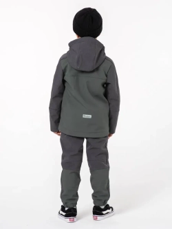 Брюки демисезонные из софтшелла