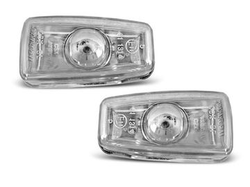 Повторители поворота CLEAR для Citroen / Peugeot