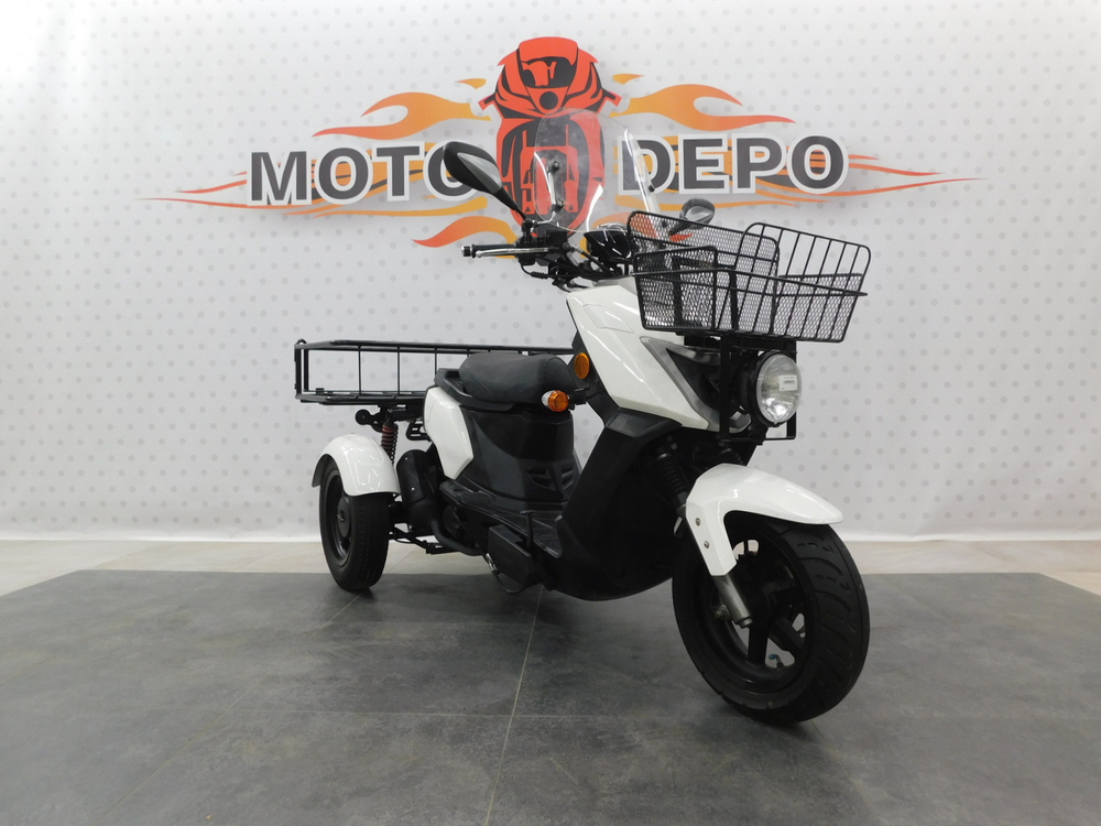 PGO I MI-125 Trike 038283