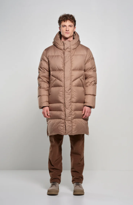 Длинный пуховик CM8171TTMF5