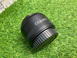 Canon EF 50mm 1.8 II