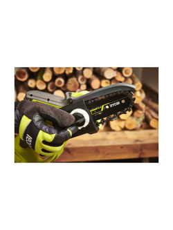 Бесщеточная цепная пила Ryobi ONE+ 18В RY18PSX10A-120 10 см 5133005434