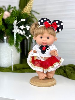 Пупс Marina and Pau 26 cм PEPOTE (M904A)