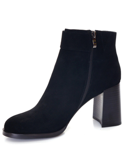 Полусапожки женские VARANESE T108-B10