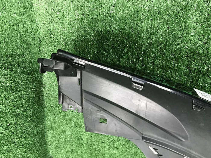 Юбка заднего бампера VW Tayron X (2022-н.в.)