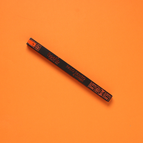 Благовония ISPALLA: Пало Санто & Мирра (10 шт/1 упаковка)