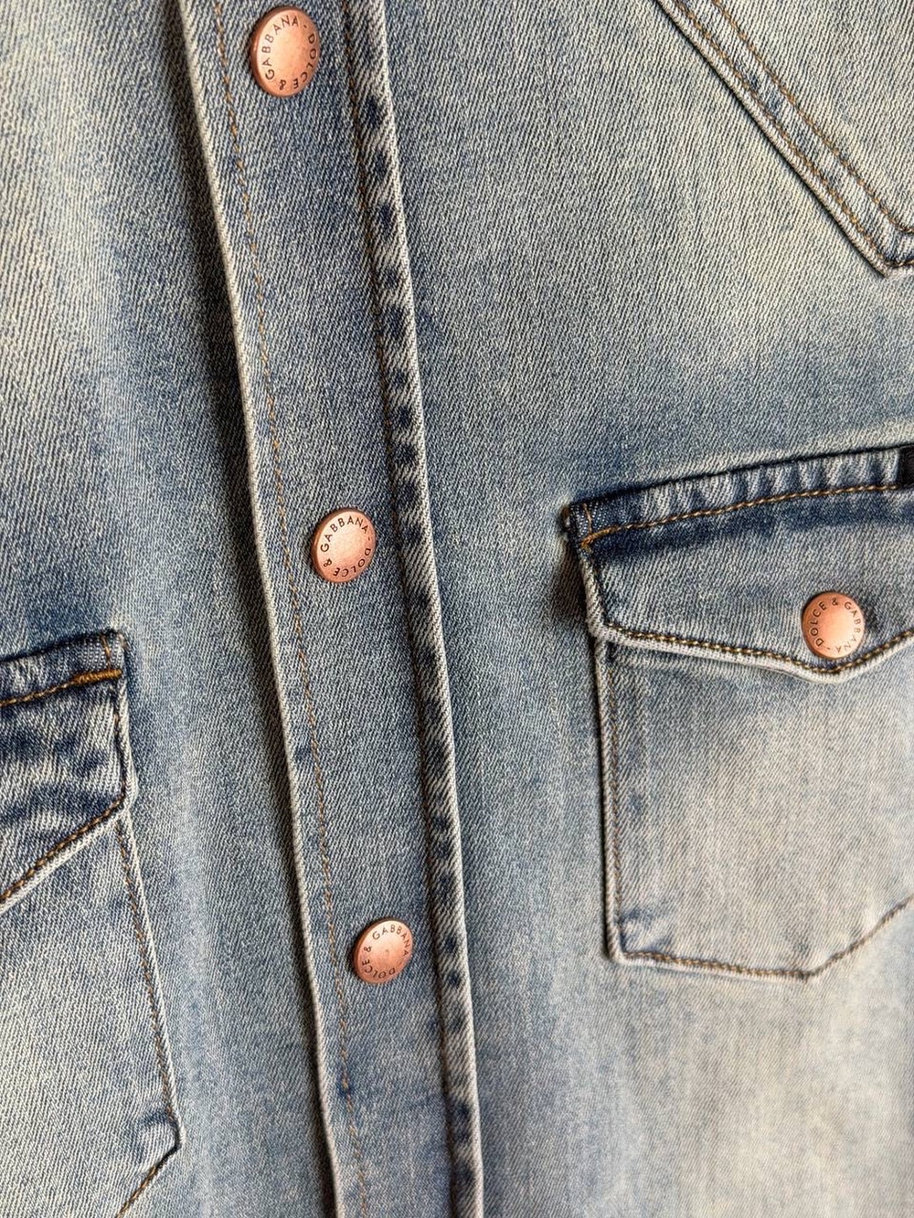 Рубашка Dolce & Gabbana