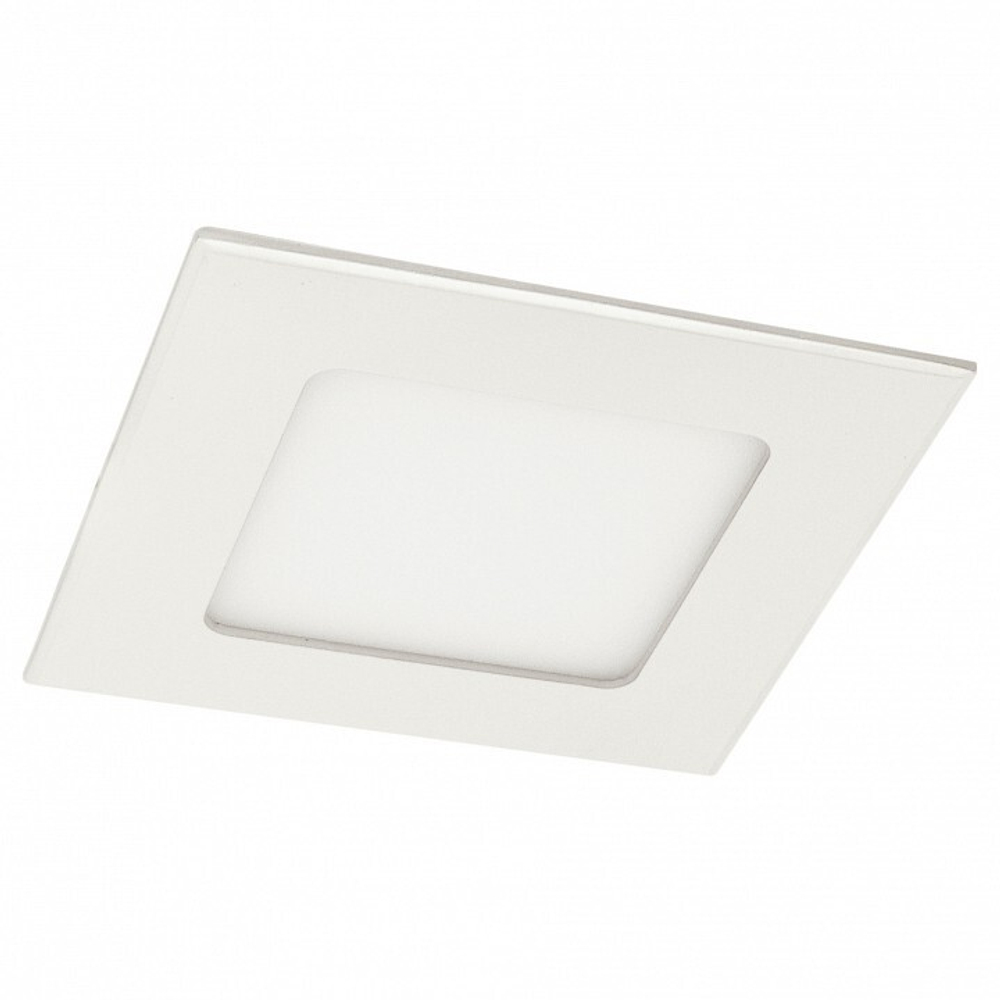 Встраиваемый светильник Arte Lamp A2406PL-1WH