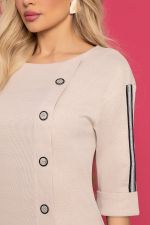 Платье "Дженни" (беж) П8539 LT Collection