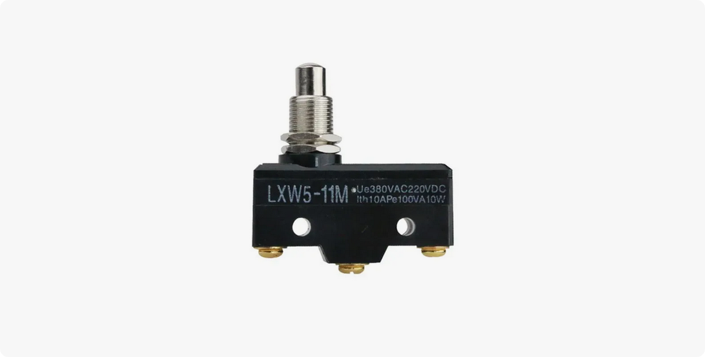 Микропереключатель LXW5-11M