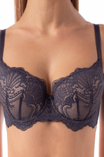 Бюстгальтер на поролоне Provocateur 54094-09 Coquette Revue