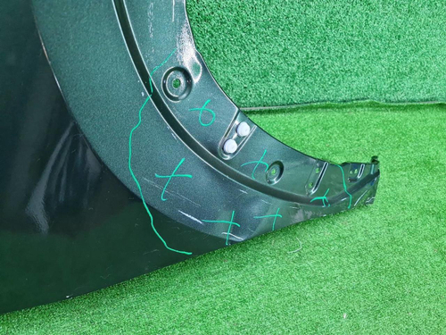 Крыло переднее правое Geely Atlas 2 (2023-н.в.)