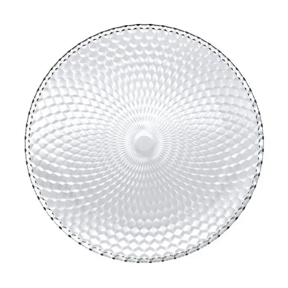 Тарелка десертная Идиллия 19 см T