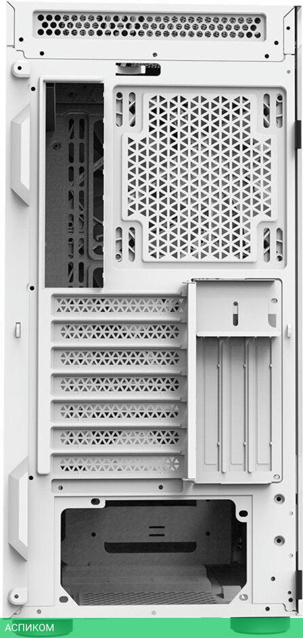 Корпус Zalman i6 E-ATX без БП White