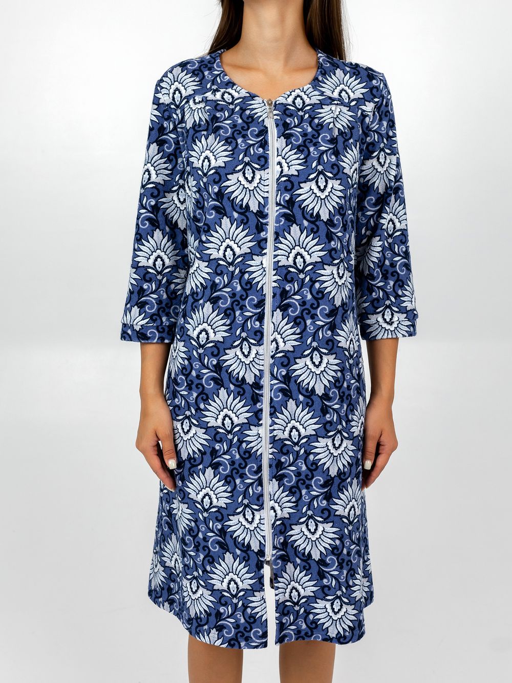 С-295 / Халат женский из МАХРЫ