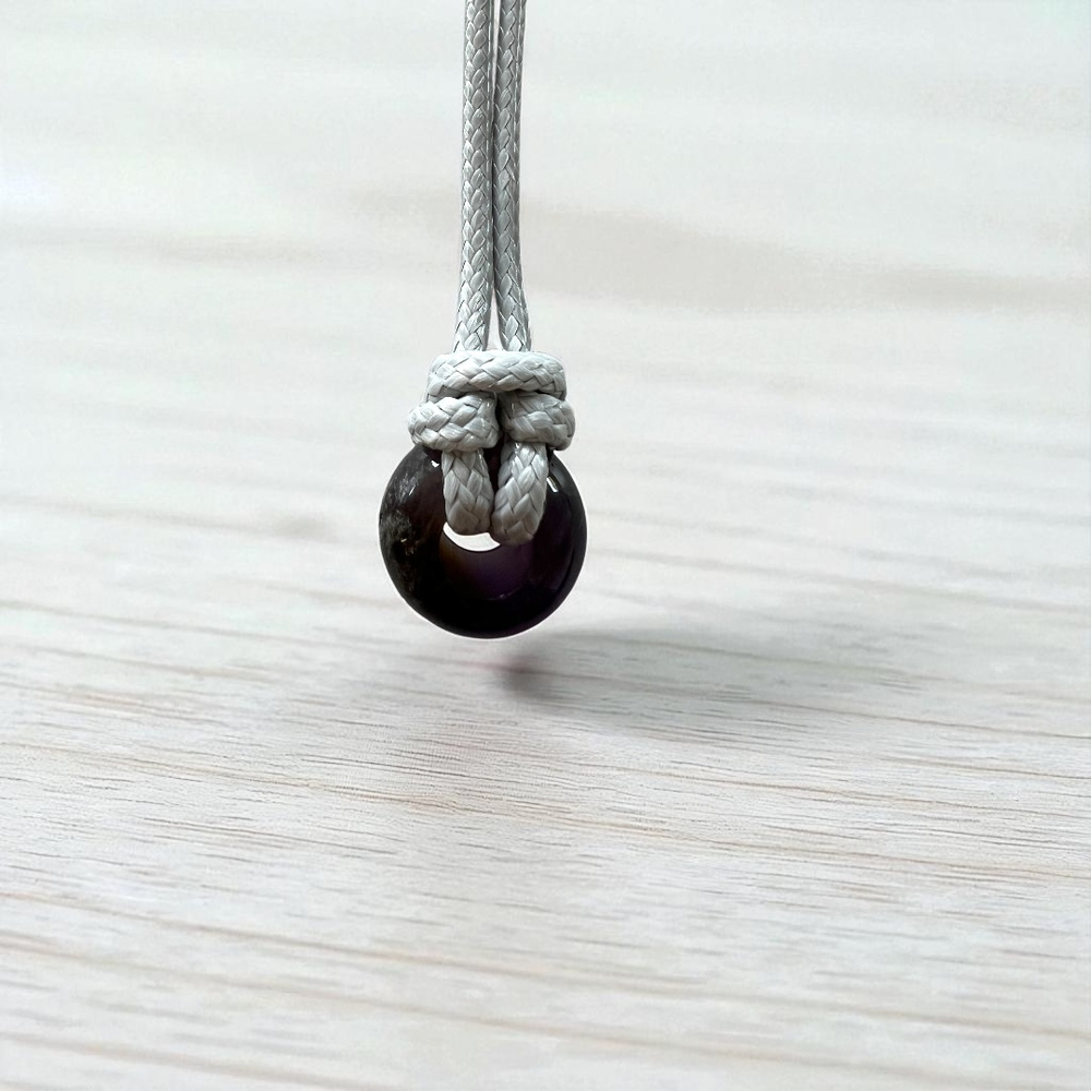 Подвеска. Аметист