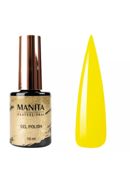 Гель-лак MANITA NEON №06, 10г
